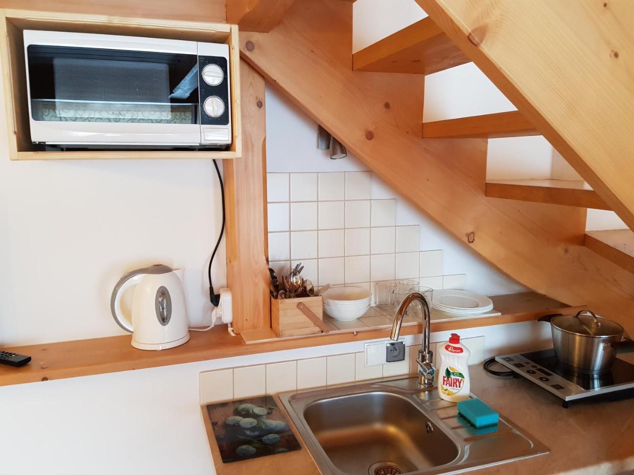 Privatunterkunft Chycowka *