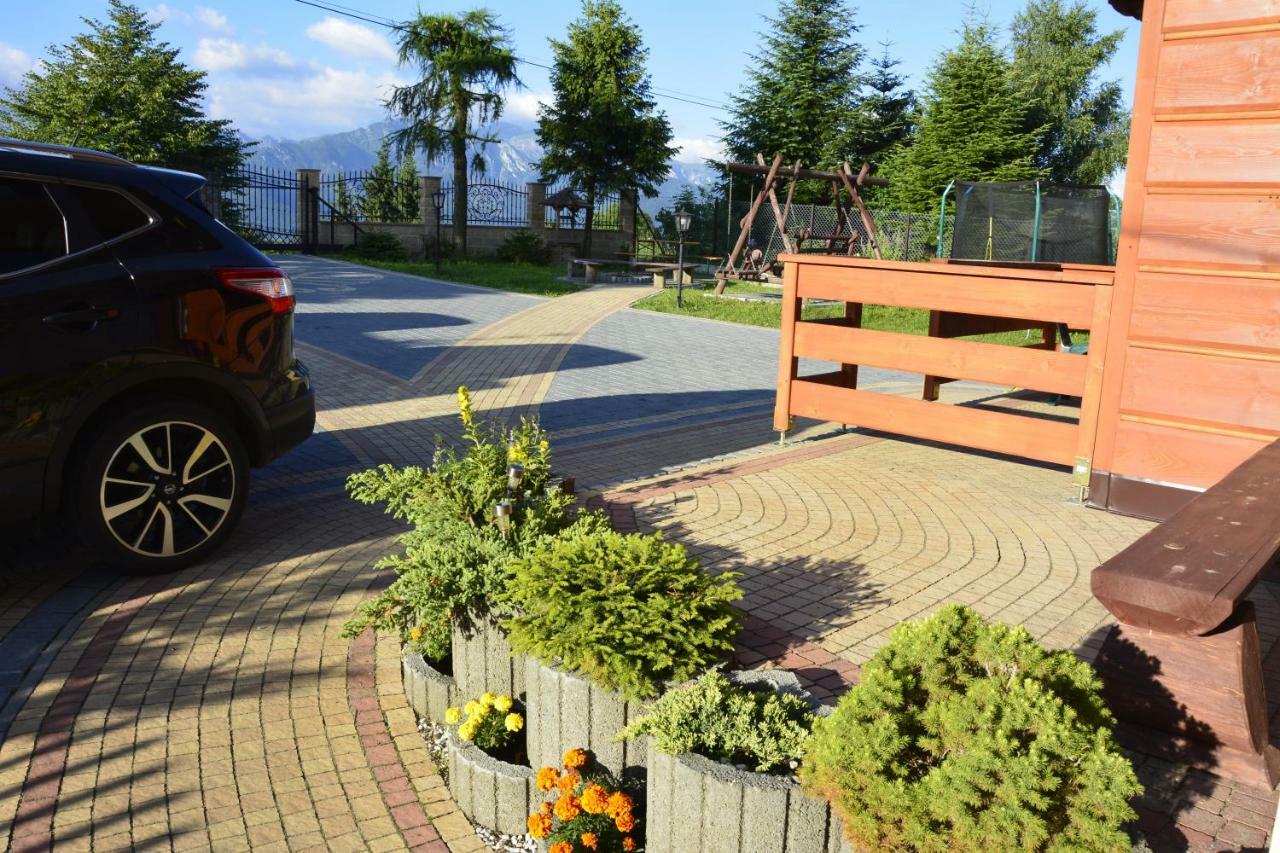 Privatunterkunft Chycowka Zakopane
