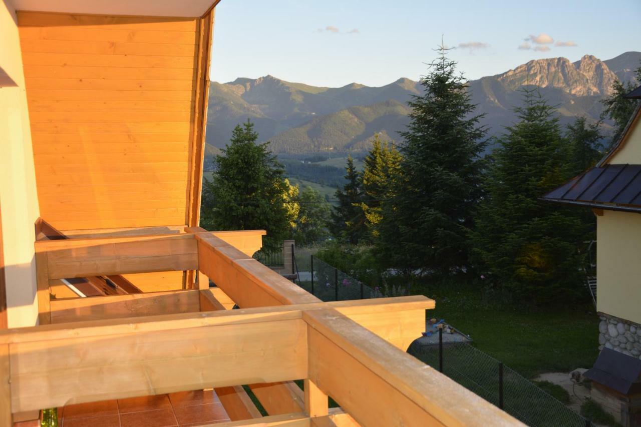 Privatunterkunft Chycowka Zakopane