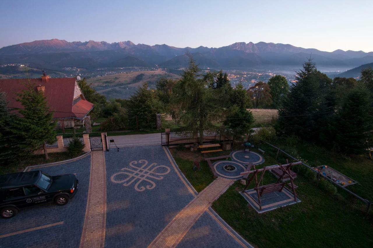 Privatunterkunft Chycowka Zakopane