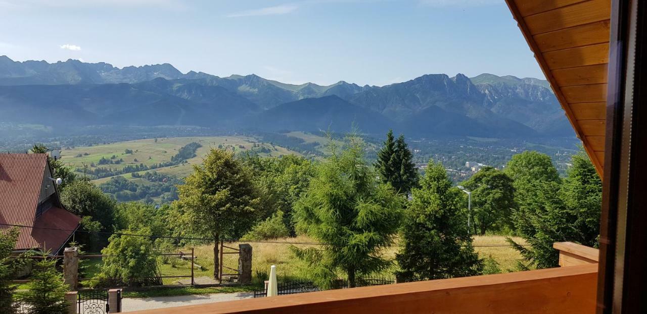 Chycowka Privatunterkunft Zakopane